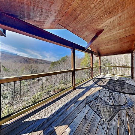 Naughty By Nature Gatlinburg Bagian luar foto